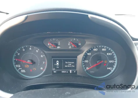 2023 Chevrolet Malibu Fwd 1Lt из США, поврежденный, VIN 1G1ZD5ST2PF137974